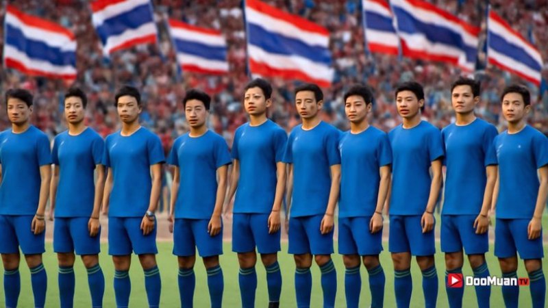 ไฮไลท์ทีมชาติไทย vs เวียดนาม ฟุตบอลอาเซียน เกมเดือด