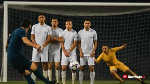 ทีมชาติไทยจะพัฒนาเร็วขึ้นเมื่อโครงสร้างชัดเจน